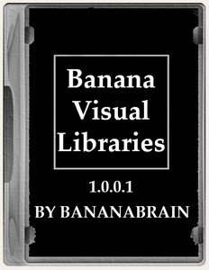 BananaVisualLibraries 1.0.0.1