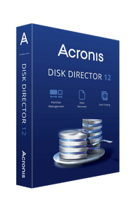 Acronis Disk Director 12 Build 12.5.163 DC 21.07.2019 RePack by KpoJIuK